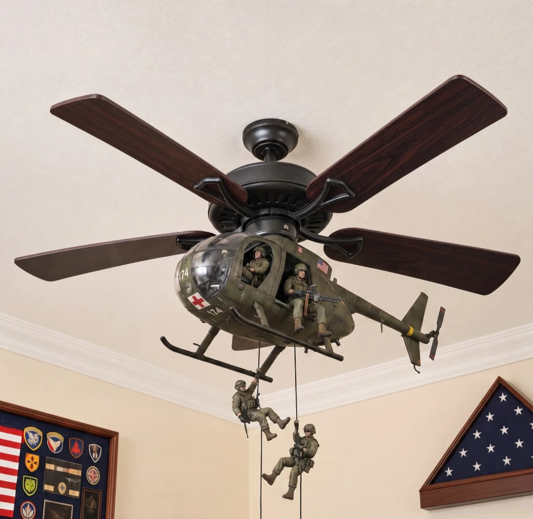 HELIFAN Ceiling Attachment Kit
