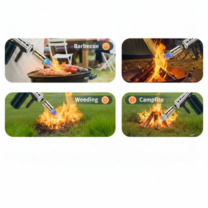 EXZIVO™ Weed Burner Pro