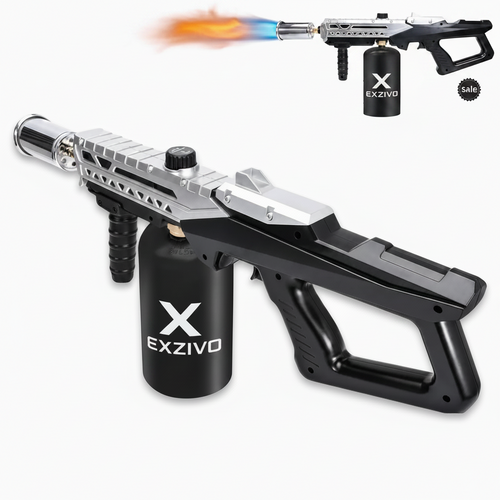 EXZIVO™ Weed Burner Pro