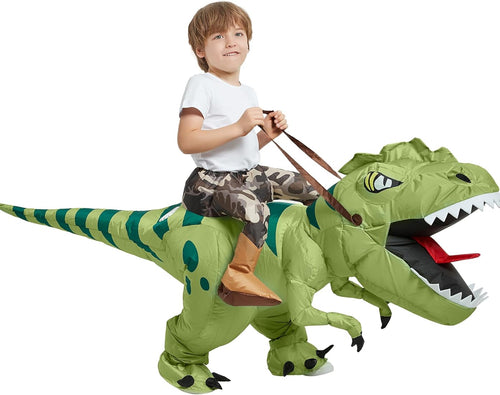 INFLATABALE DINO SUIT