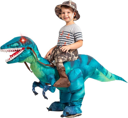 INFLATABALE DINO SUIT