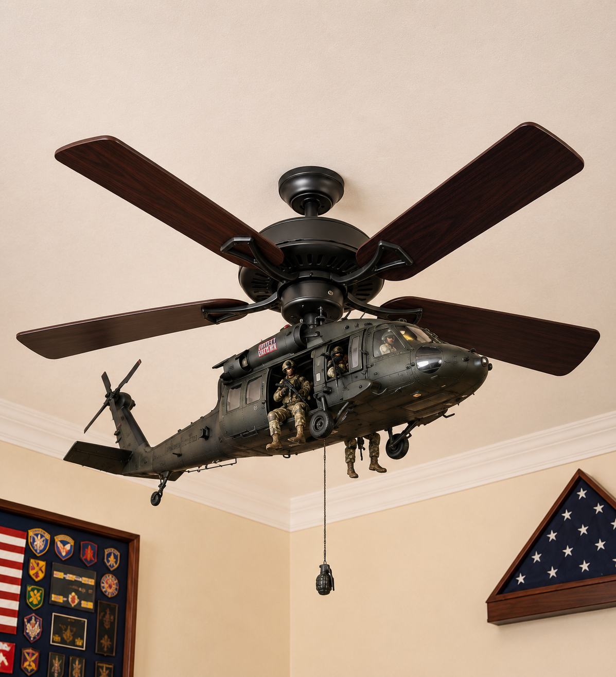 HELIFAN Ceiling Attachment Kit