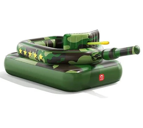 Battle Tank Float